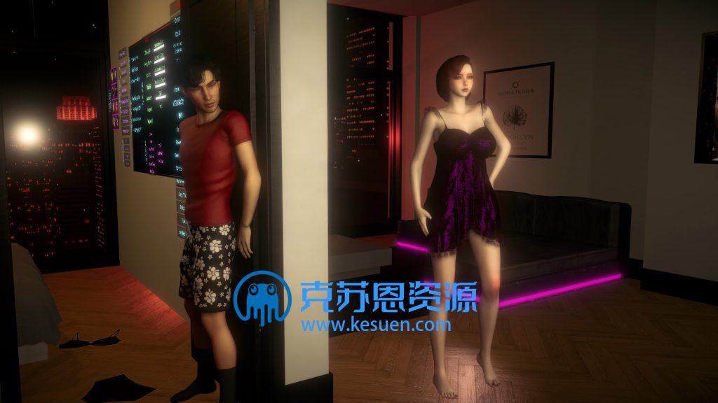 【场景】Azur.Helen_Parr_noticed_how_I.1-VAM®克苏恩资源社区